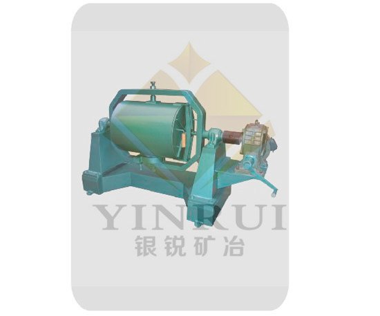 QM筒形球磨机 智能筒形球磨机 实验室筒形球磨机
