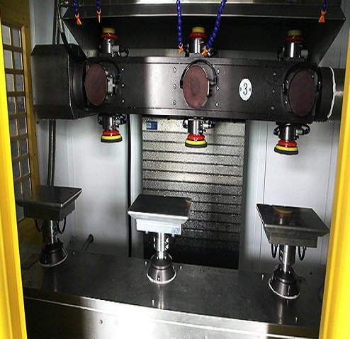 多轴研磨机-XJ-16