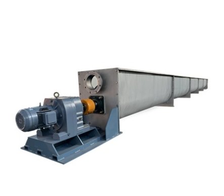 LSU500*20m型螺旋输送机