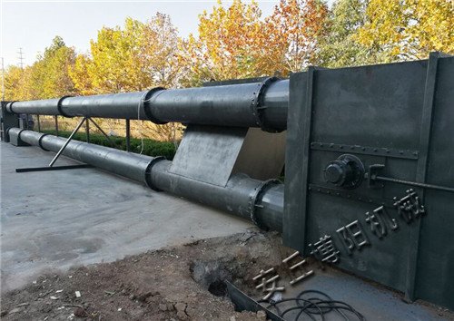 粉煤灰管链输送机密闭结构无粉尘