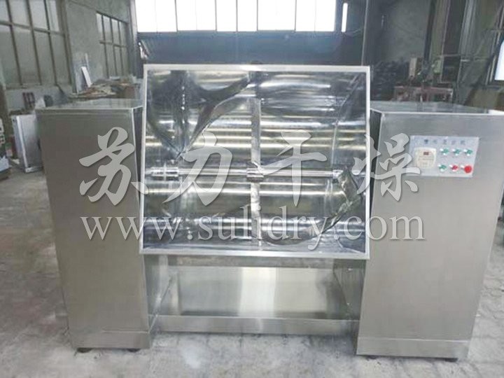CH系列槽型混合机