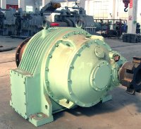 行星齿轮减速机