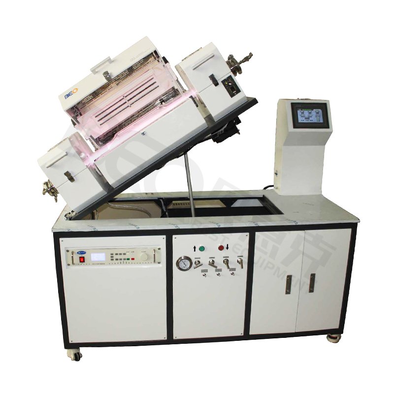 等离子体增强回转PECVD系统