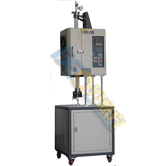 立式高温熔融炉