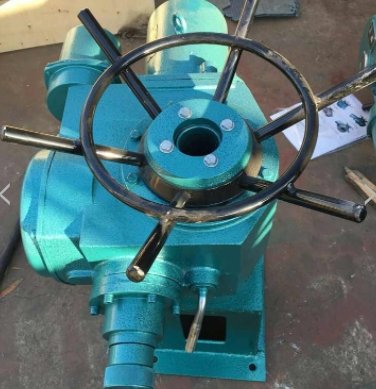 电装式螺杆启闭机