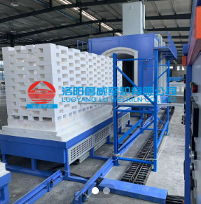 KSS-1700℃高温台车炉