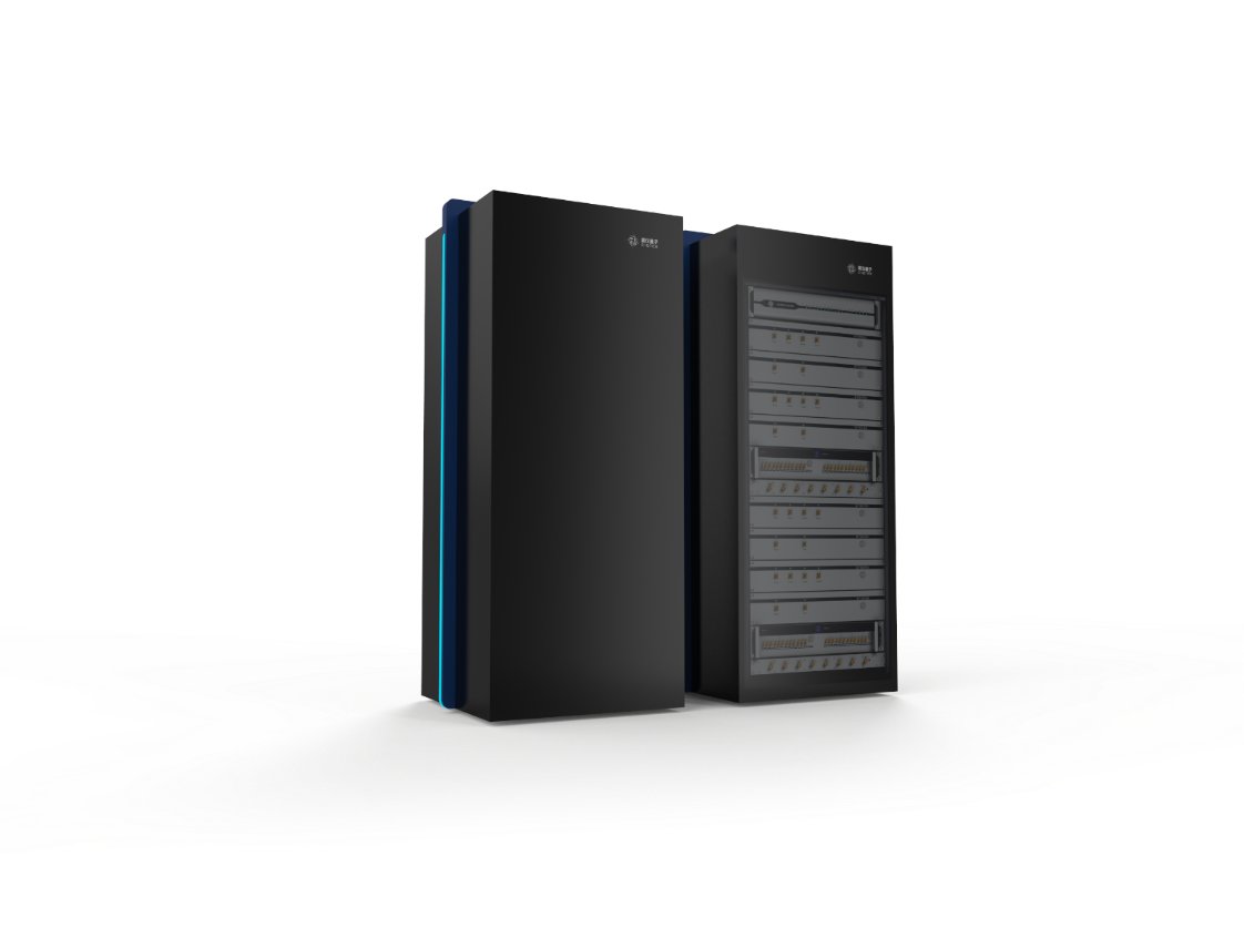 超导量子计算测控系统