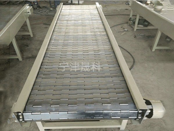 食品链板输送机