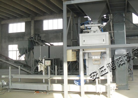 小麦自动包装机、小麦粉自动包装设备