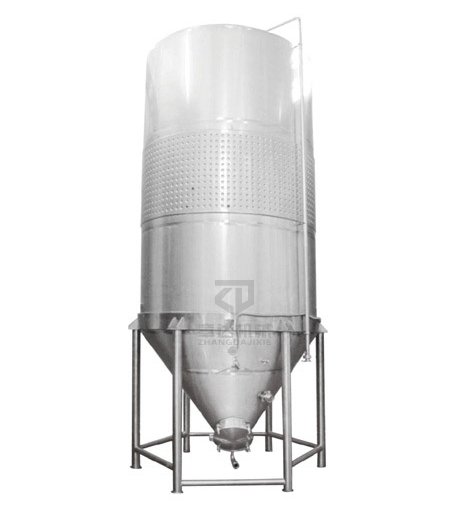 不锈钢发酵罐