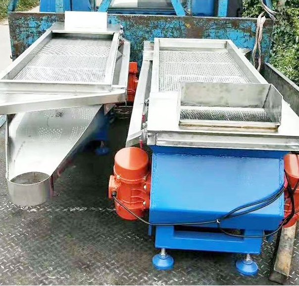 多功能直线振动筛