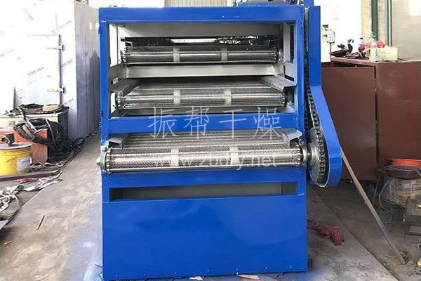 DW系列多层带式干燥机