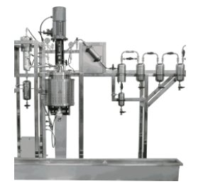 PPS酯化缩聚反应釜