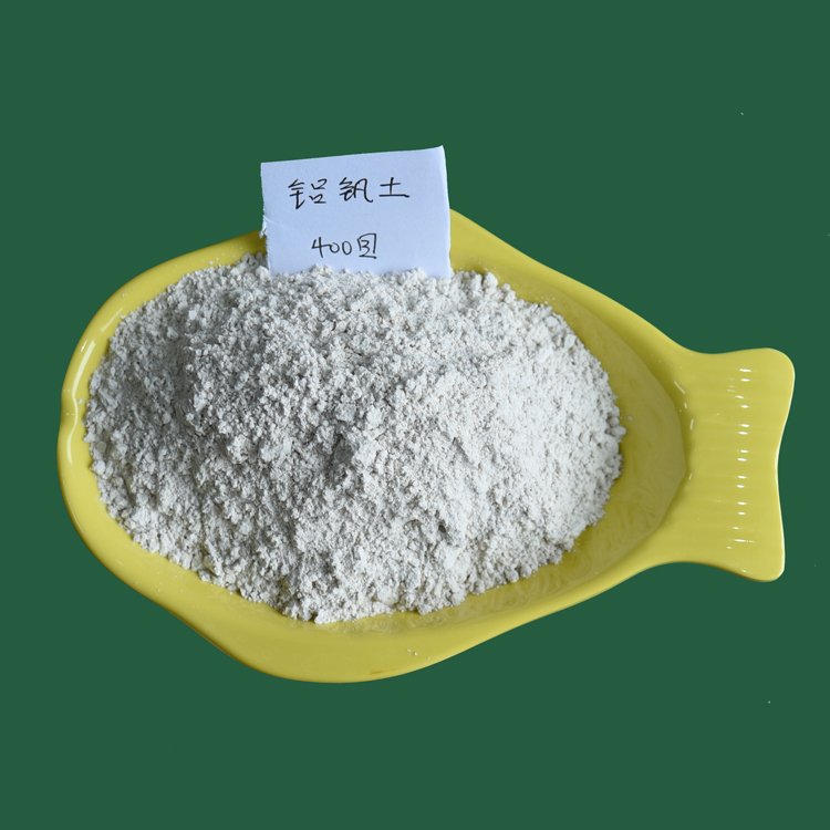 山西砖窑铝矾土浇注料铝矾土免费样品