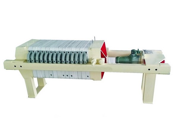 间隔性固液分离设备