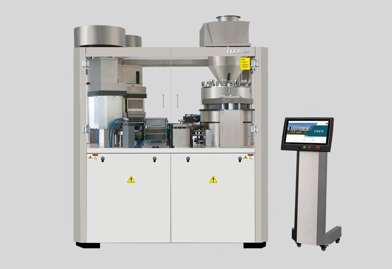 NJP-8200全自动硬胶囊充填机