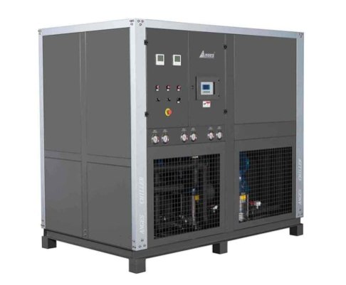 AWKV变频工业冷水机(水冷式)