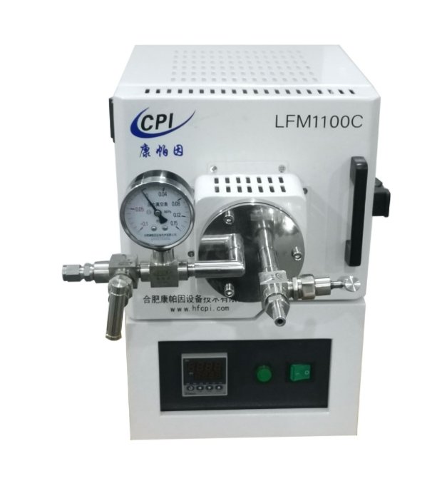 小型混合箱式管式炉 LFM1100C-1-H