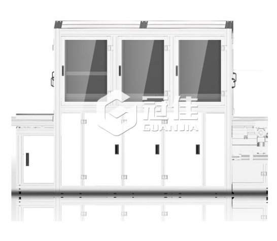 自动组装上盖设备