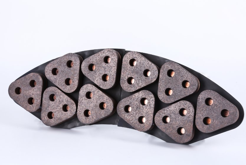 TS566粉末治金闸片