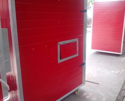 新型金银花烘干机烘干设备