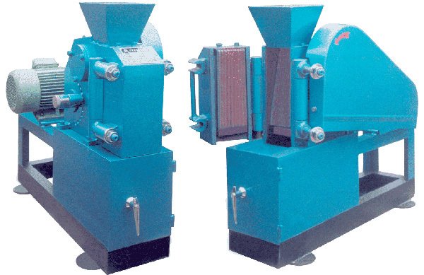 开启颚式系列破碎机