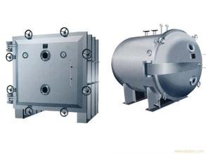 FZGYZG方形、圆形静态真空干燥机