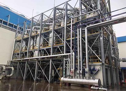 强制循环蒸发器