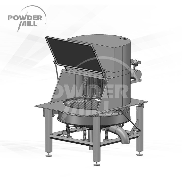 MR系列无尘投料站