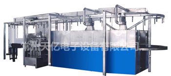 精密五金超声波清洗机