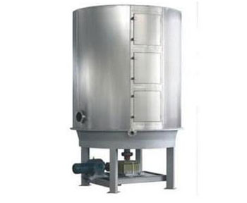 PLG系列盘式连续干燥机