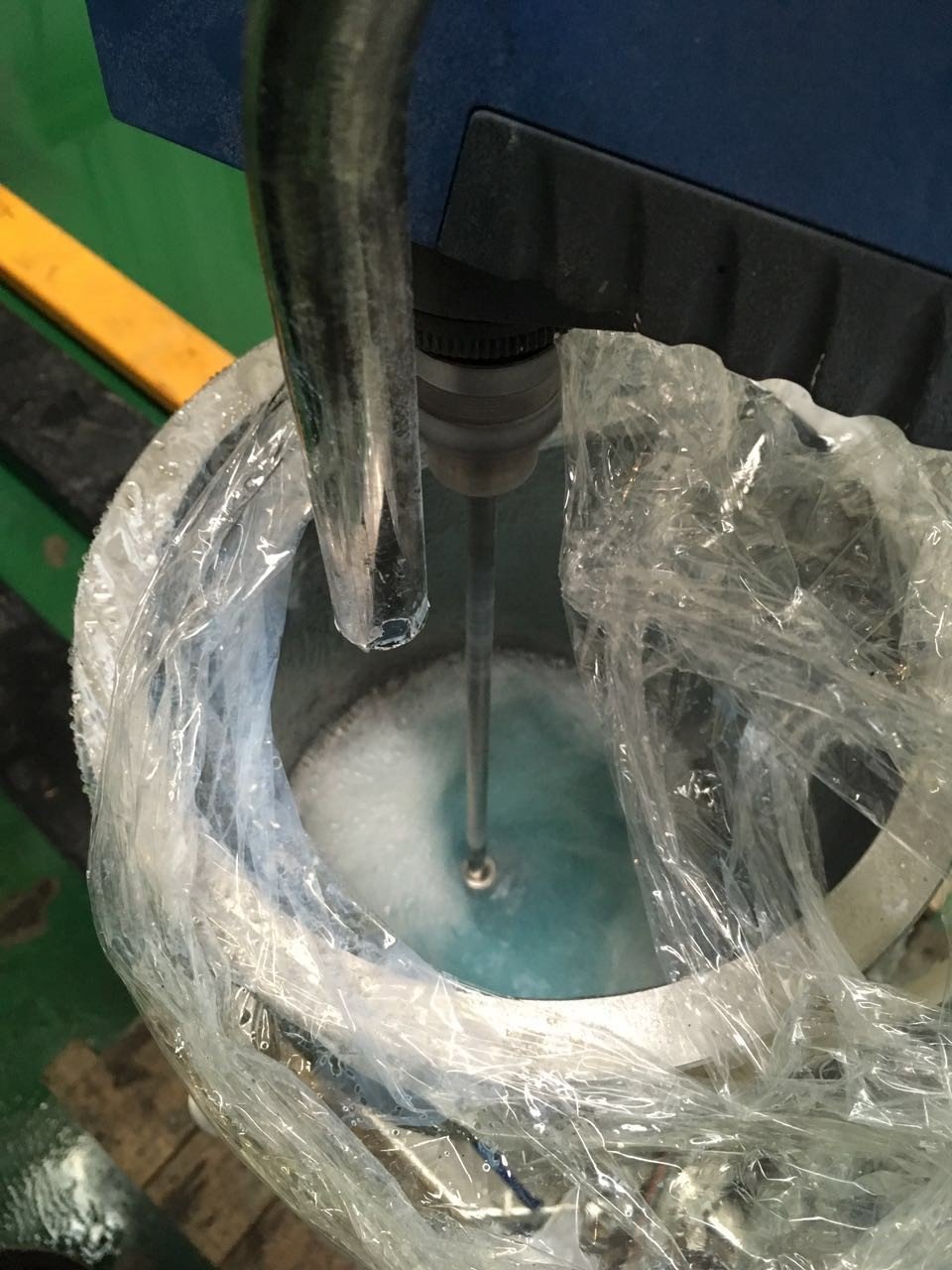 水基润滑剂分散机