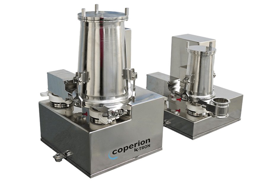 双螺杆微型喂料机