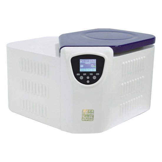 3H24RI智能台式高速冷冻离心机