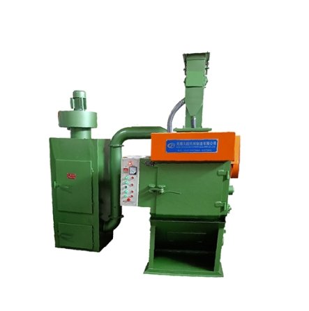 QPL50型履带式抛丸机