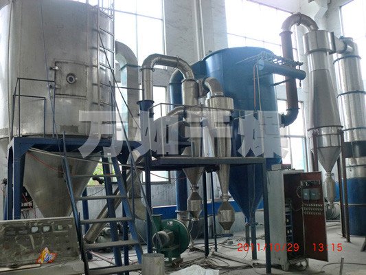 LPG高速离心喷雾干燥机