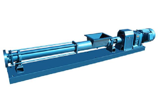 ER系列—非流动物料泵