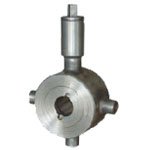 BQ71F夹套保温对夹式球阀