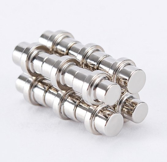 双头异形磁铁