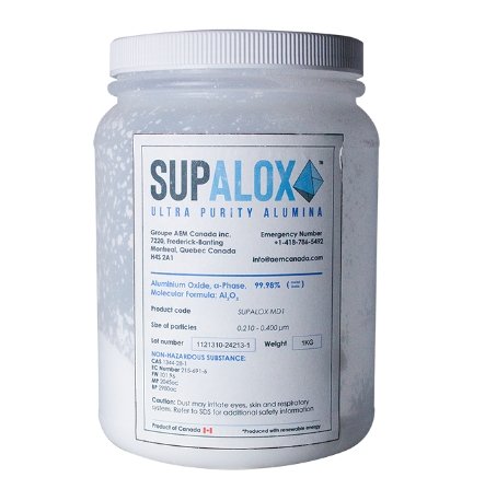 高纯氧化铝—SUPALOX MD1
