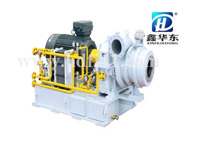 单级高速离心鼓风机