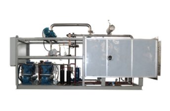 10㎡真空冷冻干燥机