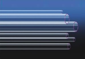 无臭氧石英玻璃管