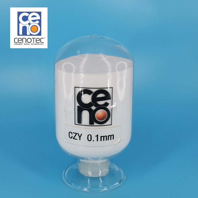 0.1mm 韩国赛诺氧化锆珠