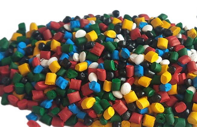 吹膜专用色母粒