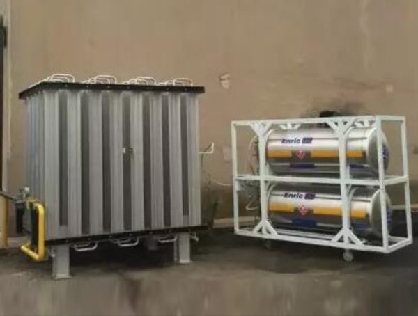 液化天然气（LNG）供气系统