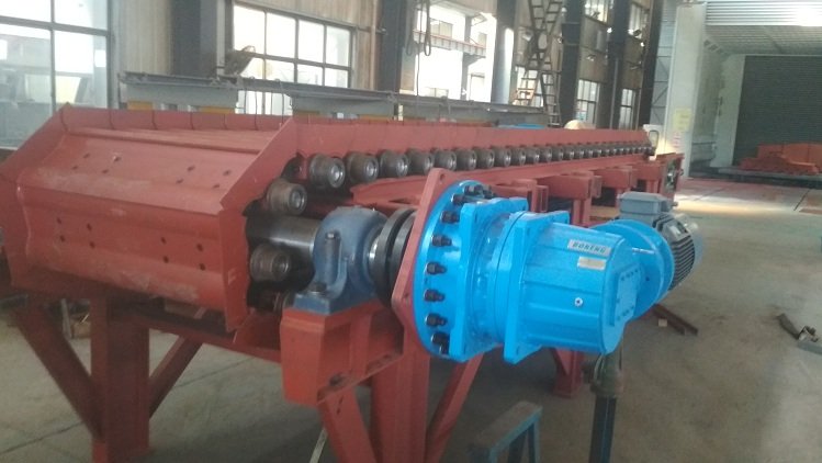 江苏联源板式喂料机产品优势