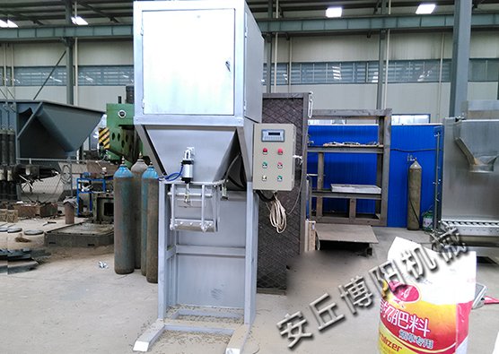 钙粉自动包装设备、无尘自动包装机