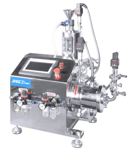 高效迷你实验机