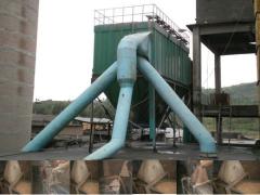 PPC 气箱脉冲袋式除尘器